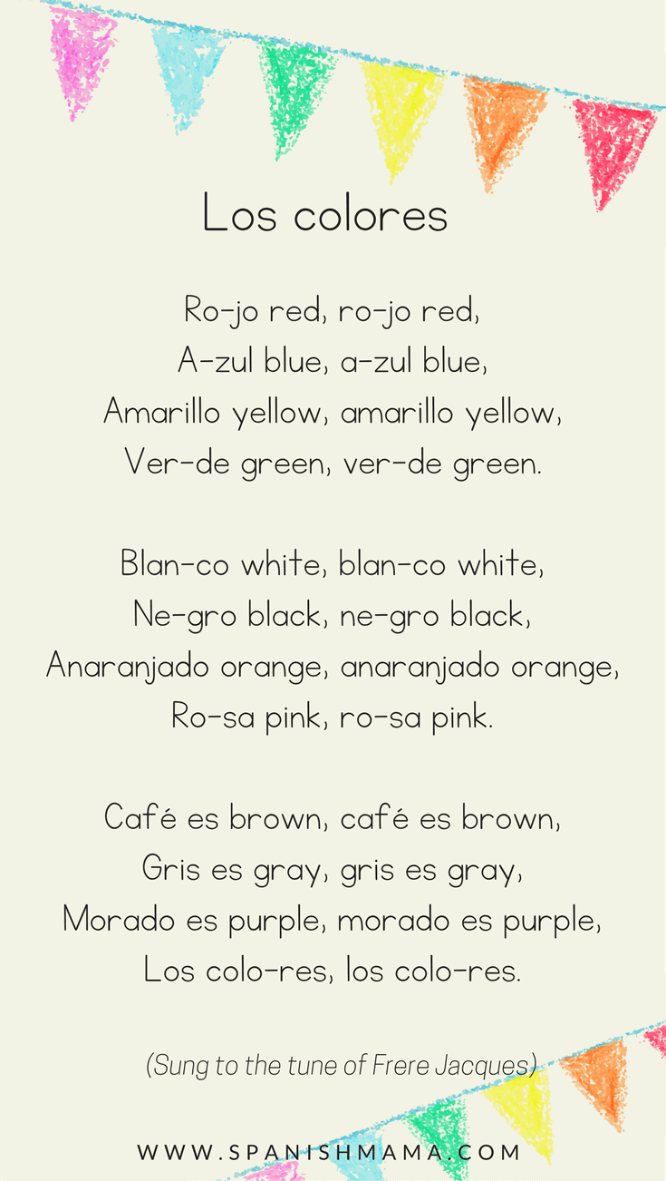 14+ Color Esperanza Lyrics