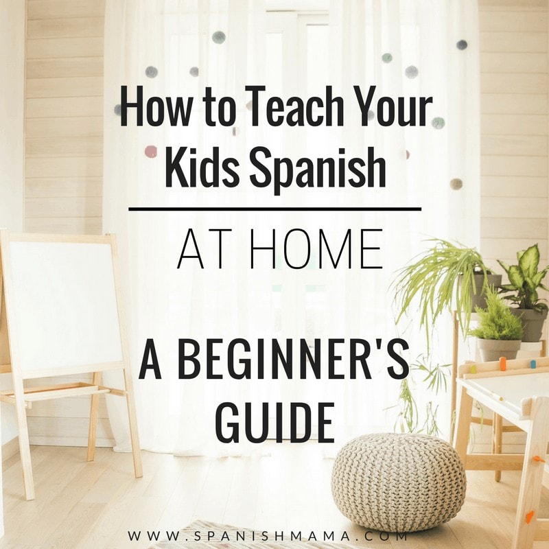 Learn Spanish at Home