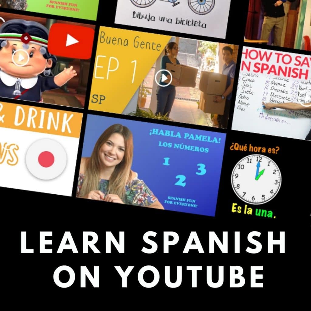 Learn Spanish With Kids How To Start At Home And Learn As A Family