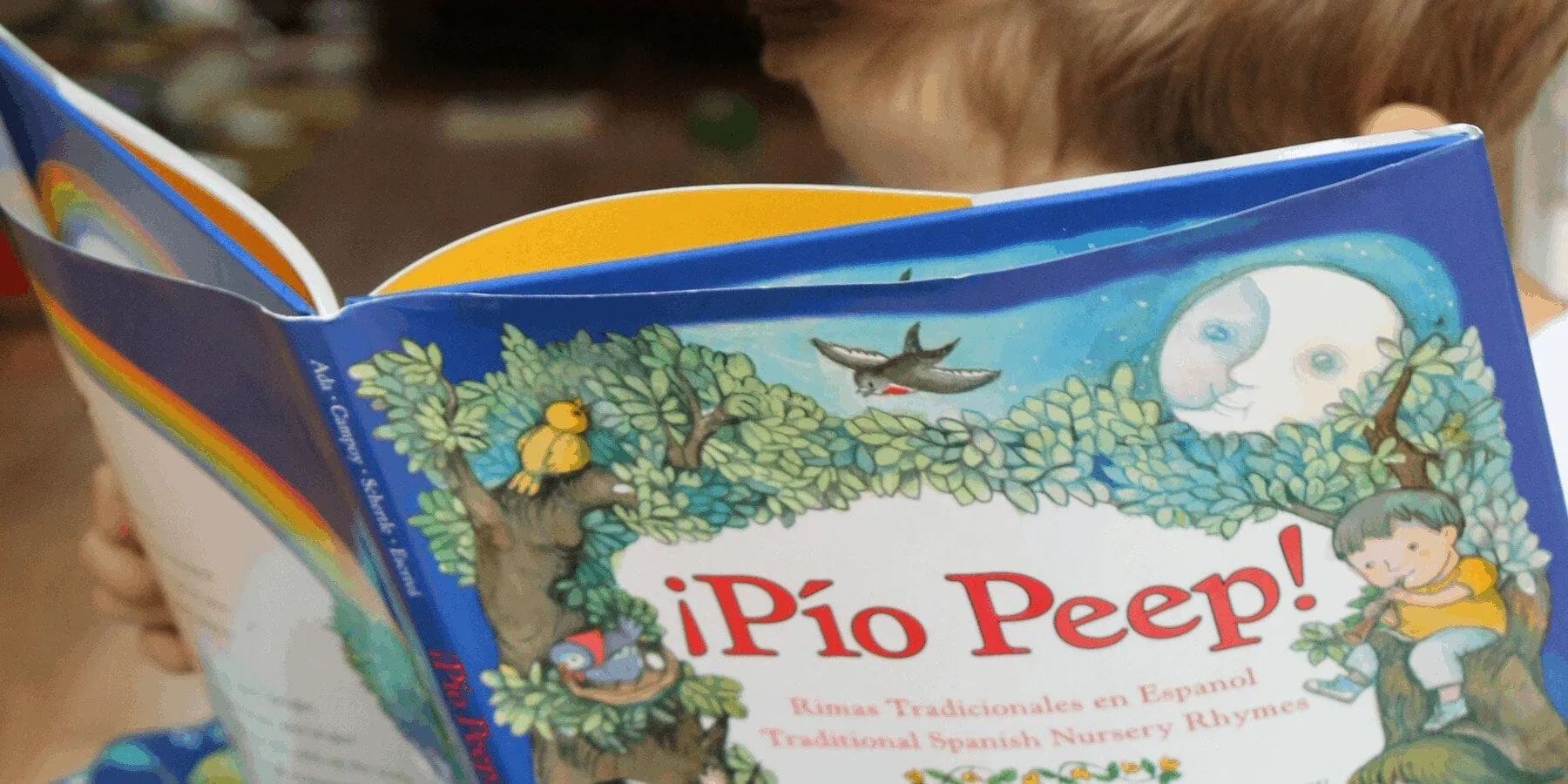 Why Your Bilingual Child Needs Poetry
