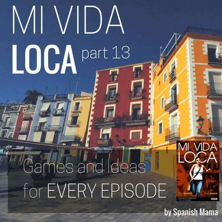 Mi Vida Loca Episode 13: El restaurante