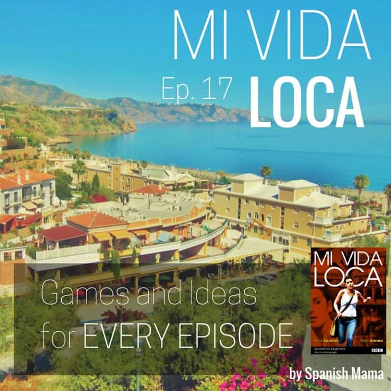 Mi Vida Loca Episode 17: Otro color