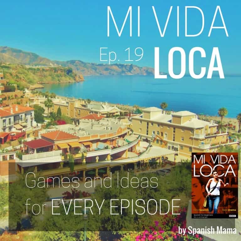 Mi Vida Loca Episode 19: La inmobiliara
