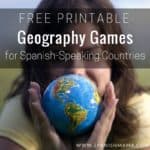 Free Spanish Printables and Downloads for Teachers