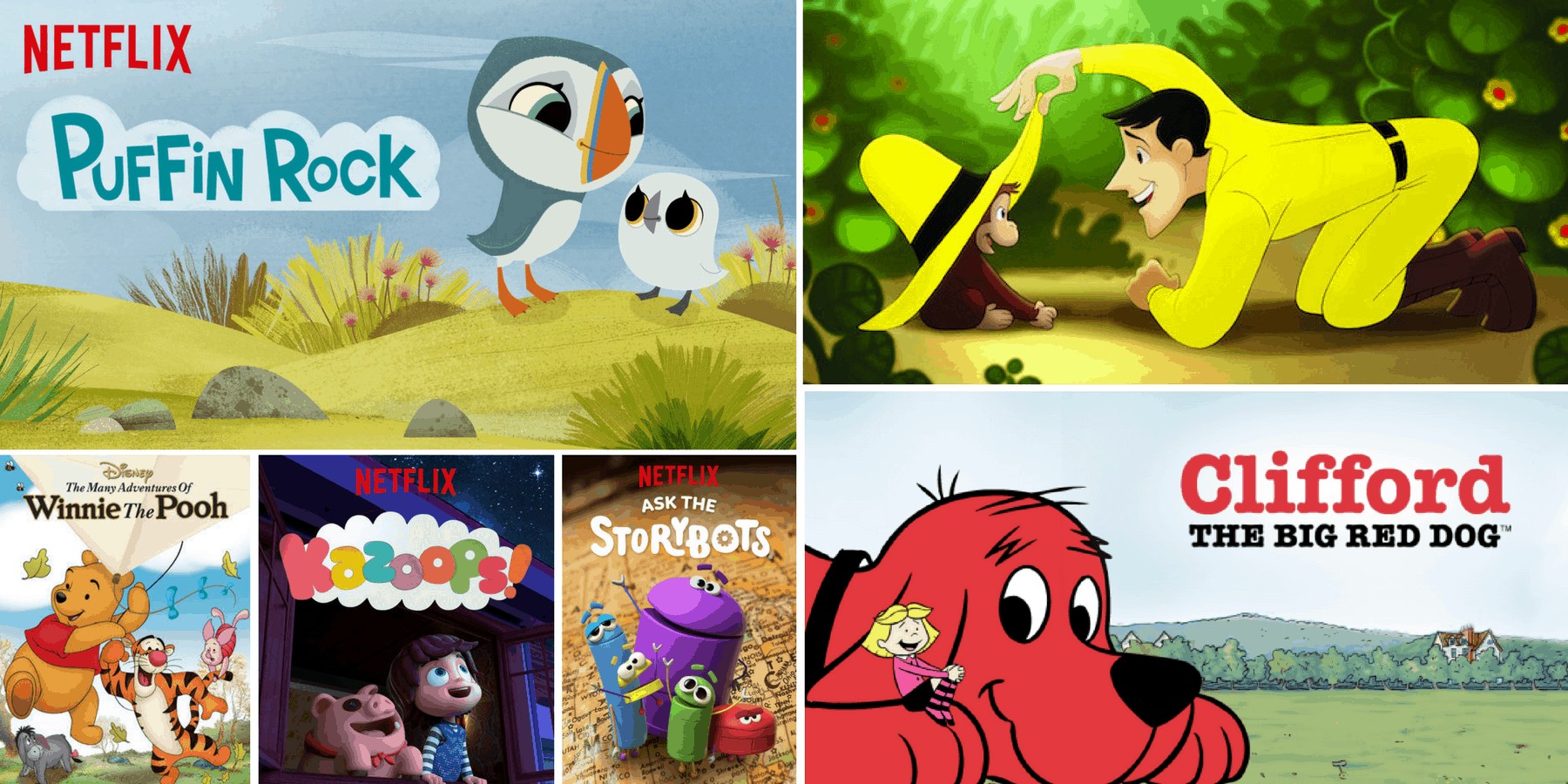 30 of the Best Spanish Cartoons and Shows on Netflix