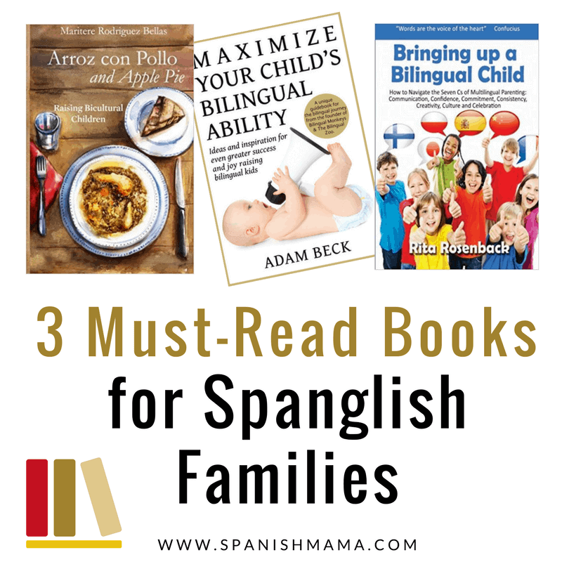 books for bilingual parenting