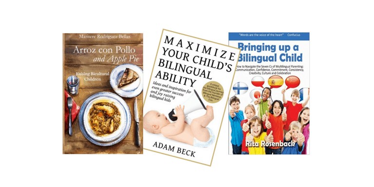 books for bilingual families