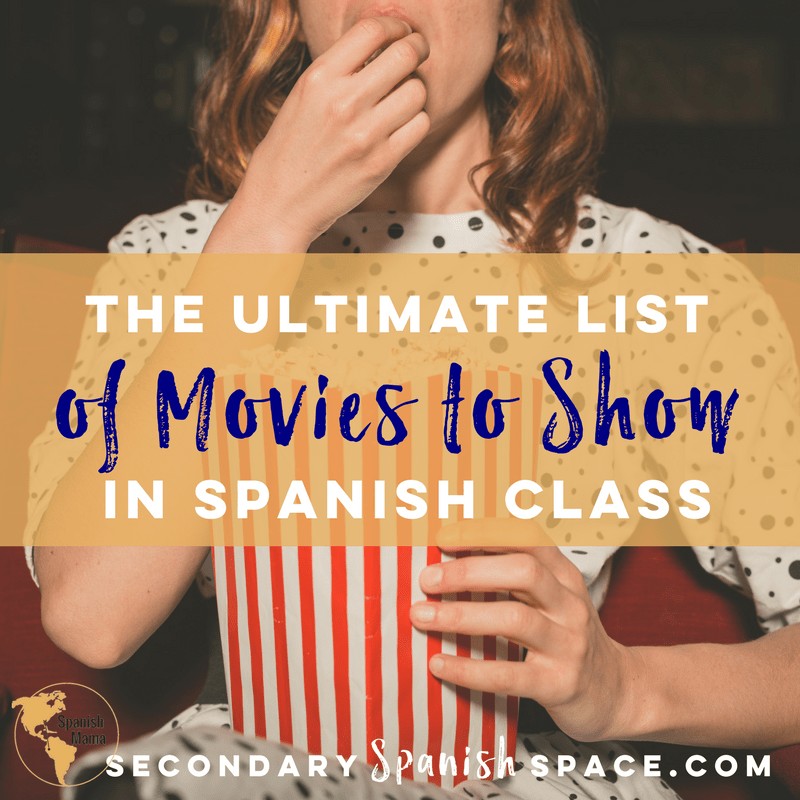best movies for Spanish class
