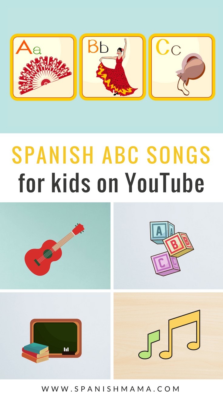 Spanish ABC Songs