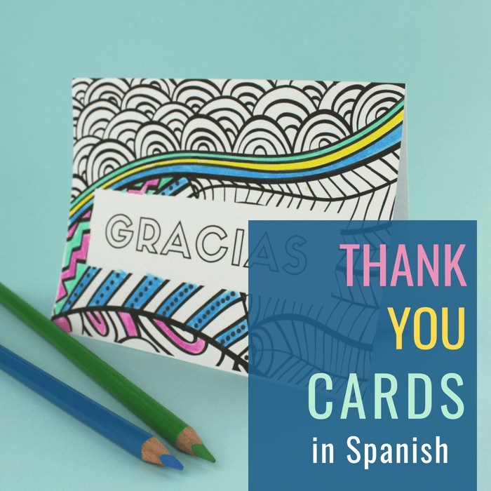 How To Say Thanks And Happy Thanksgiving In Spanish