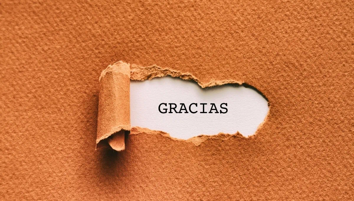 How To Say Thanks And Happy Thanksgiving In Spanish