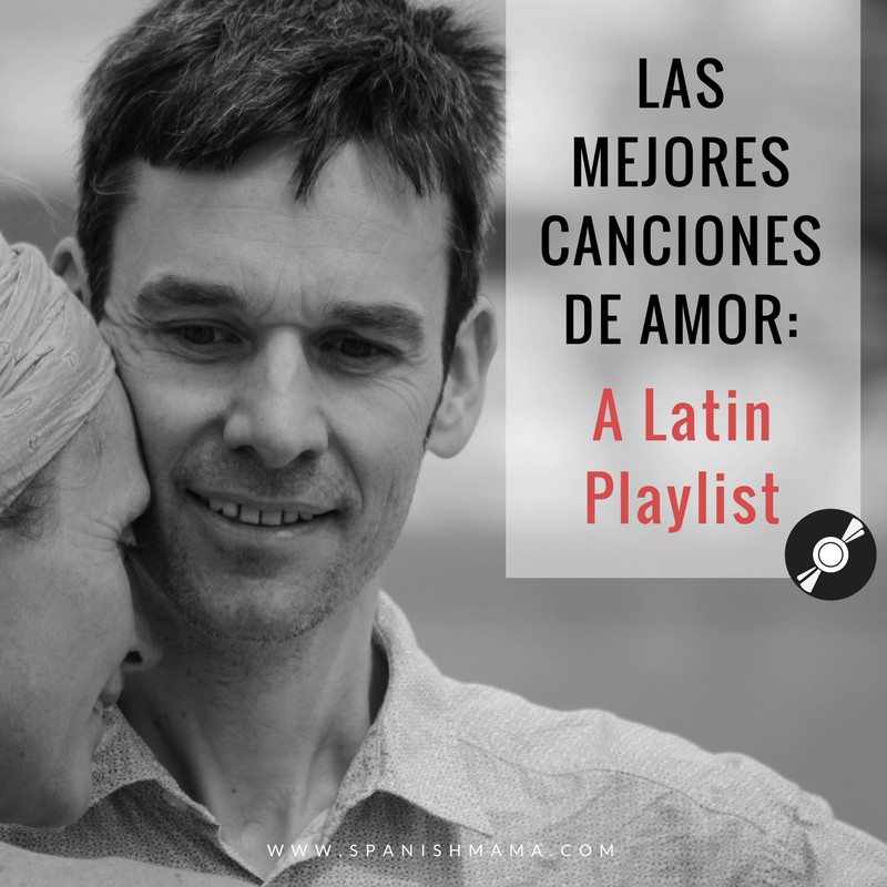 classic spanish love songs