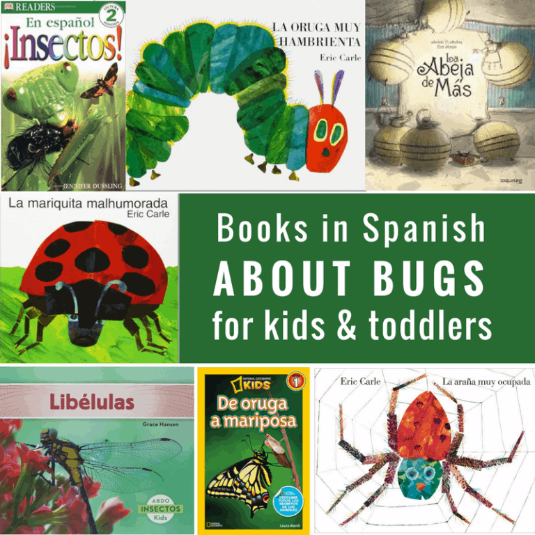 Spanish Children's Books The Best Bilingual and Authentic Titles