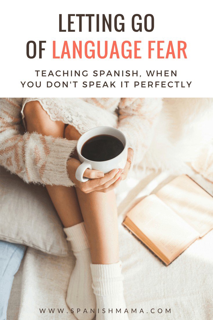 Teaching Spanish, When You Don't Speak It Perfectly