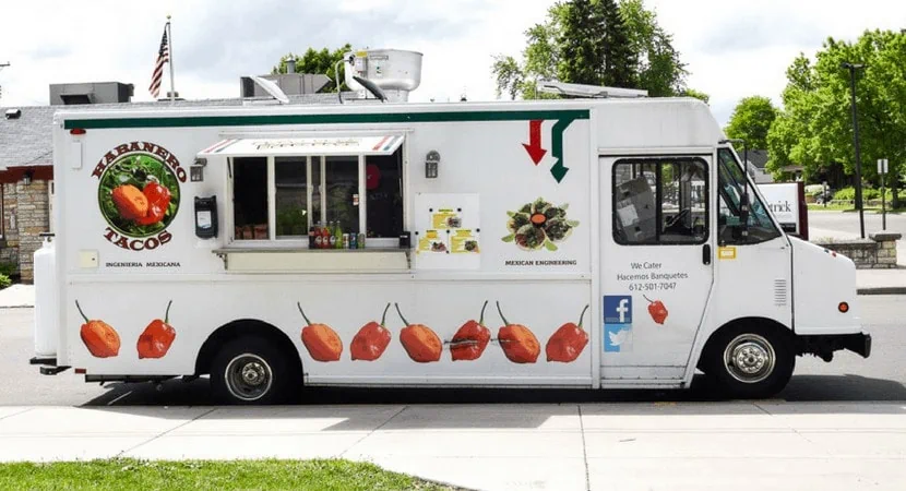 Food Truck Day: A Fun Field Trip Idea for Spanish Class