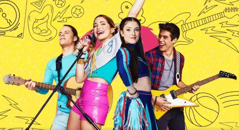 Soy Luna Season 2 - Disney Channel on Vimeo