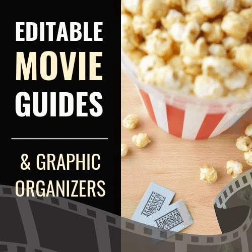 Encanto Movie Guide for Spanish class - Mis Clases Locas