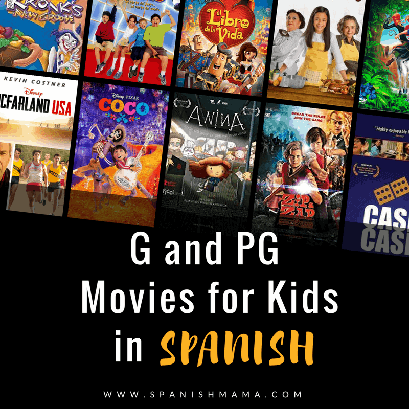 Spanish movies on on sale netflix