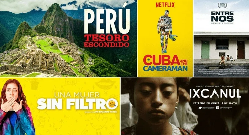 Latin American Movies on Netflix: What to Watch