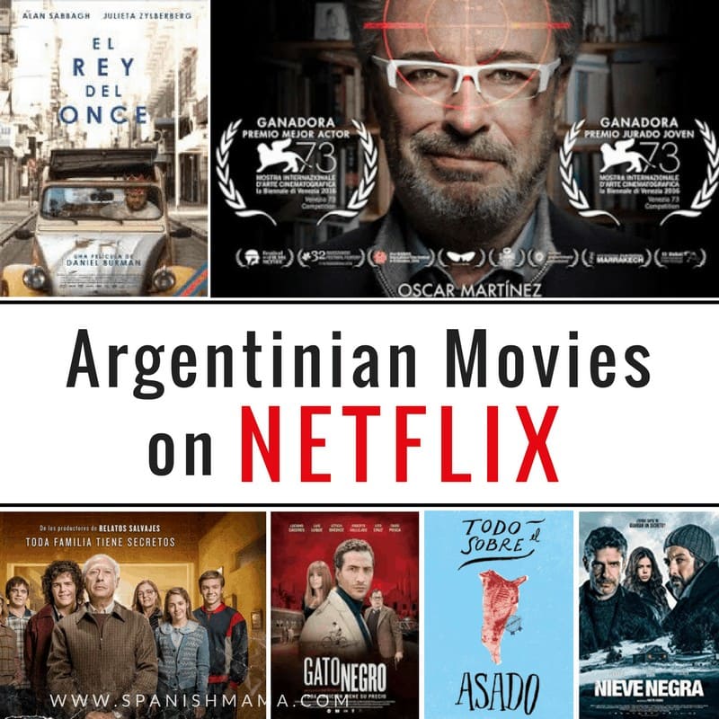 Movies from Argentina