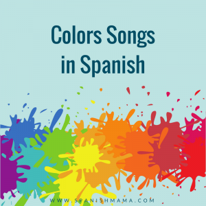 Songs in Spanish for Kids and High School Classes