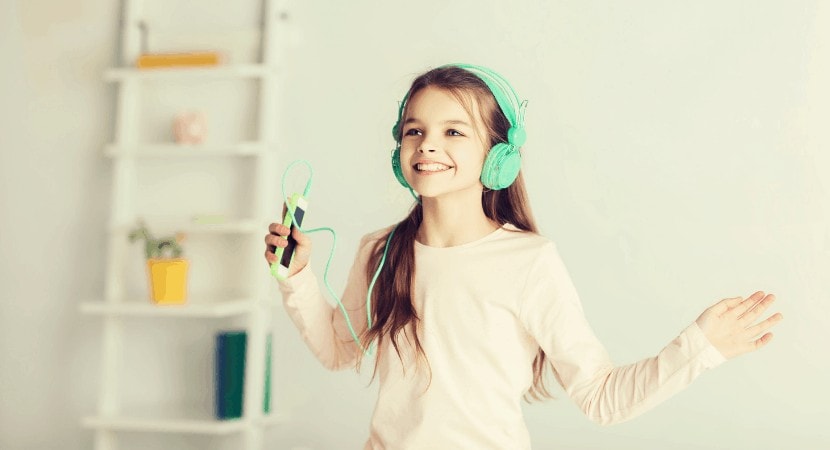 A Guide to Finding Spanish Audio Books for Kids