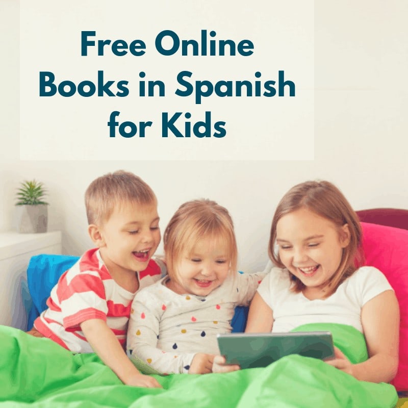 Free Online Spanish Books