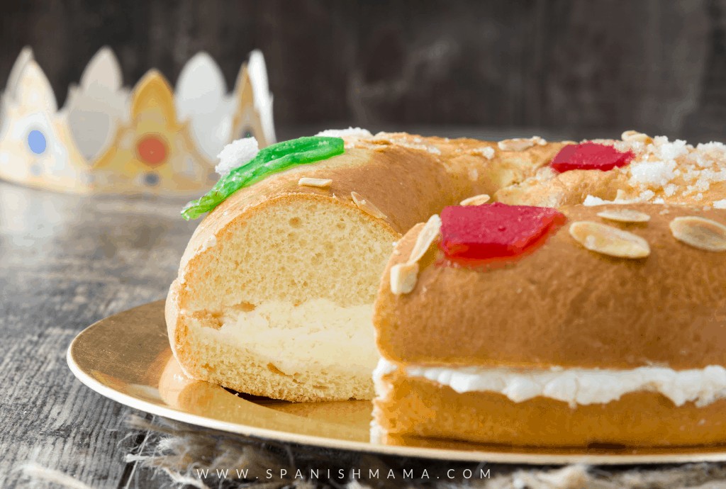 Roscón de Reyes