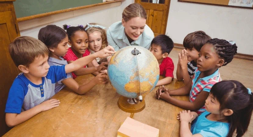 4 Practical Tips for Teaching Foreign Language to Preschoolers