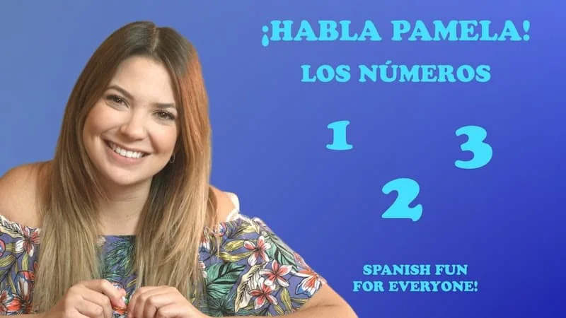Learn Spanish on YouTube