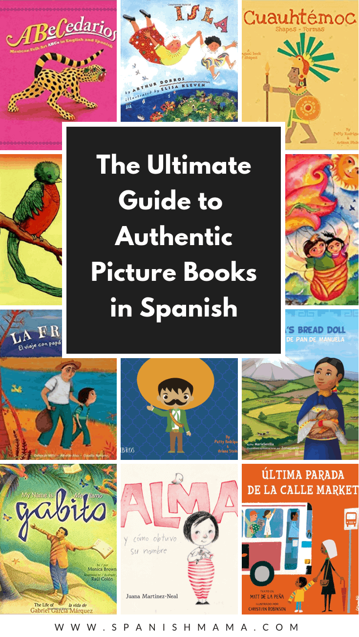 the ultimate guide to authentic books in spanish