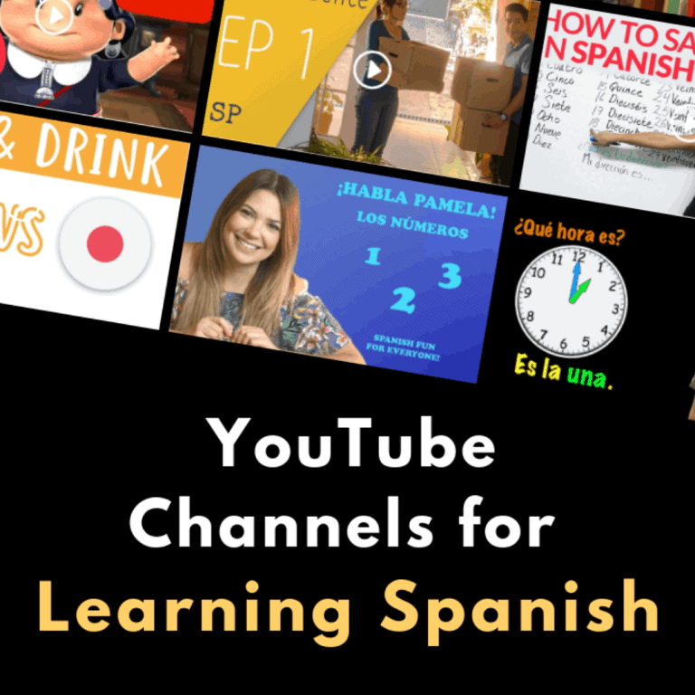 Spanish Learning Websites | Spanish Mama