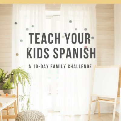 Teach Your Kids Cover