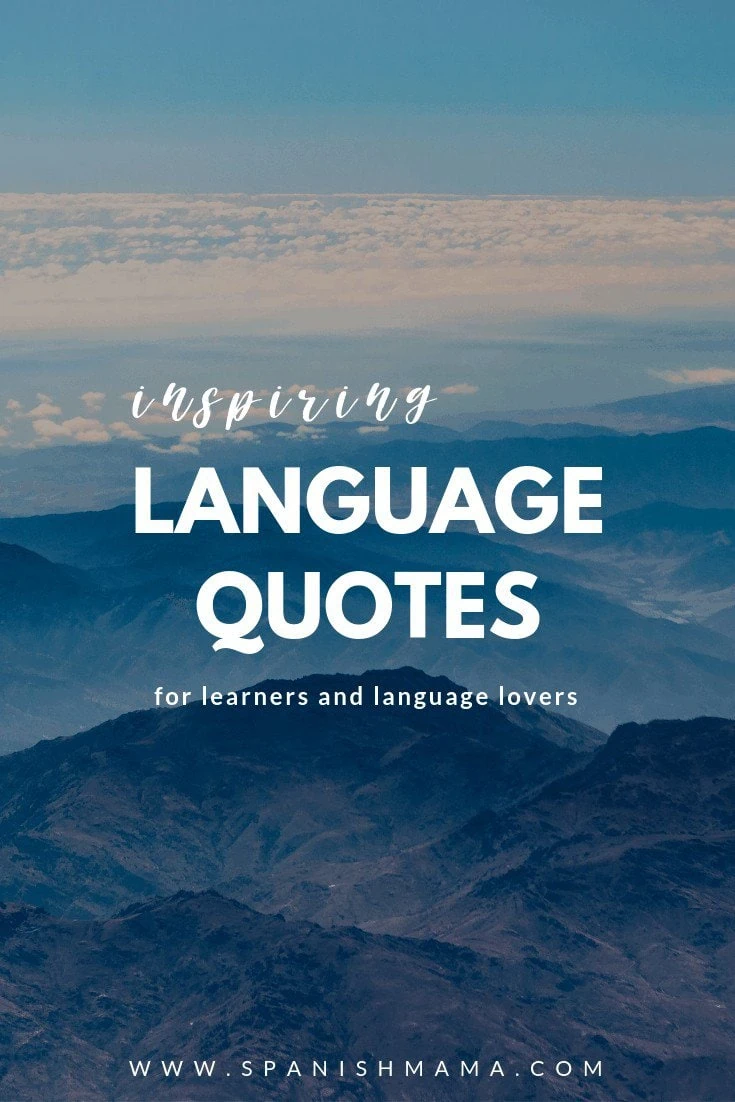 language quotes