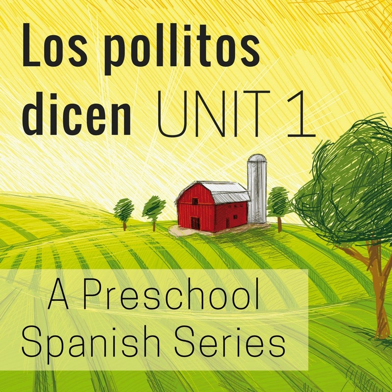 Los pollitos unit 1