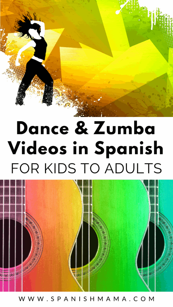 zumba music for kids