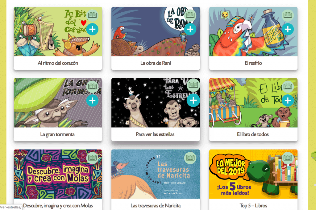 Free Online Spanish Curriculum for Families at Home