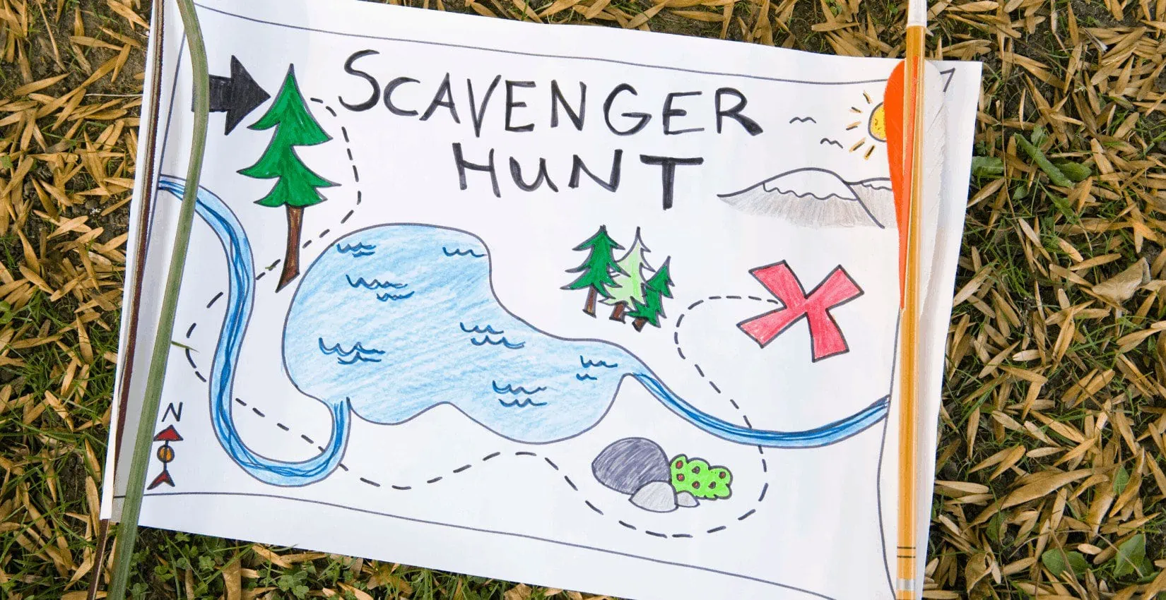 Spanish Scavenger Hunts (with Free Printable Checklists)