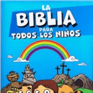 biblia podcast para niños