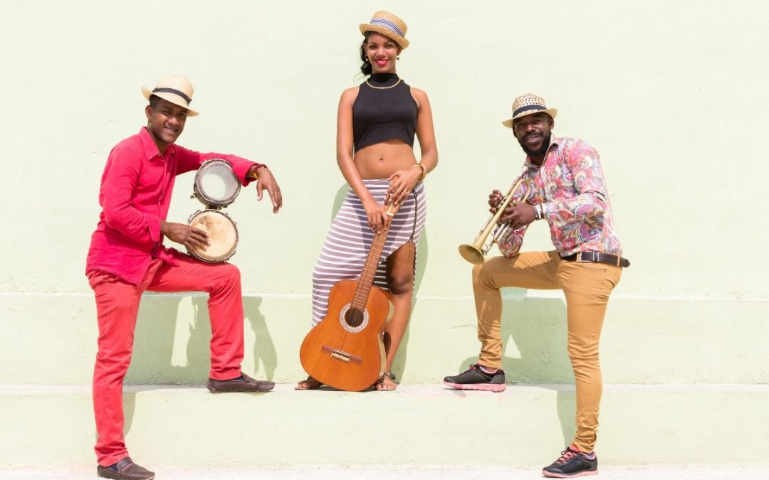 Afro-Latino Music: A Playlist for Spanish Learners