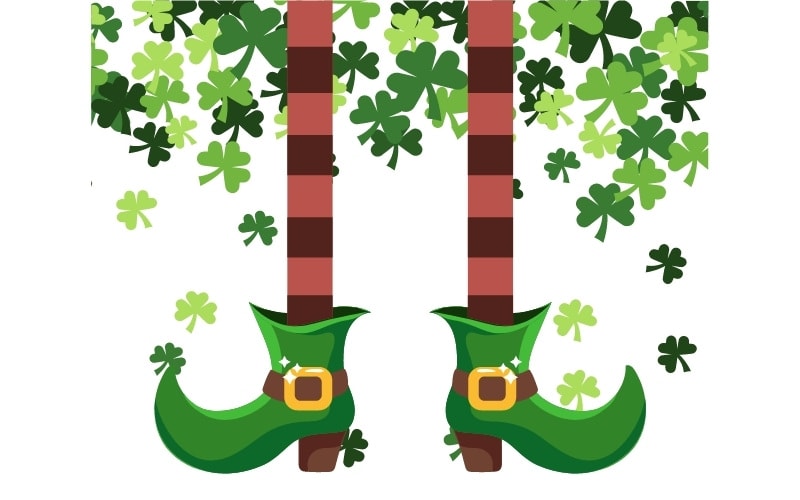 Holidays Explained: St. Patrick's Day In America – Nacel Open Door