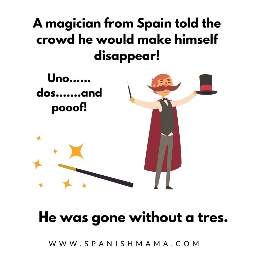 Funny Spanish Jokes: 75 Puns and Jokes Guaranteed to Make You Laugh