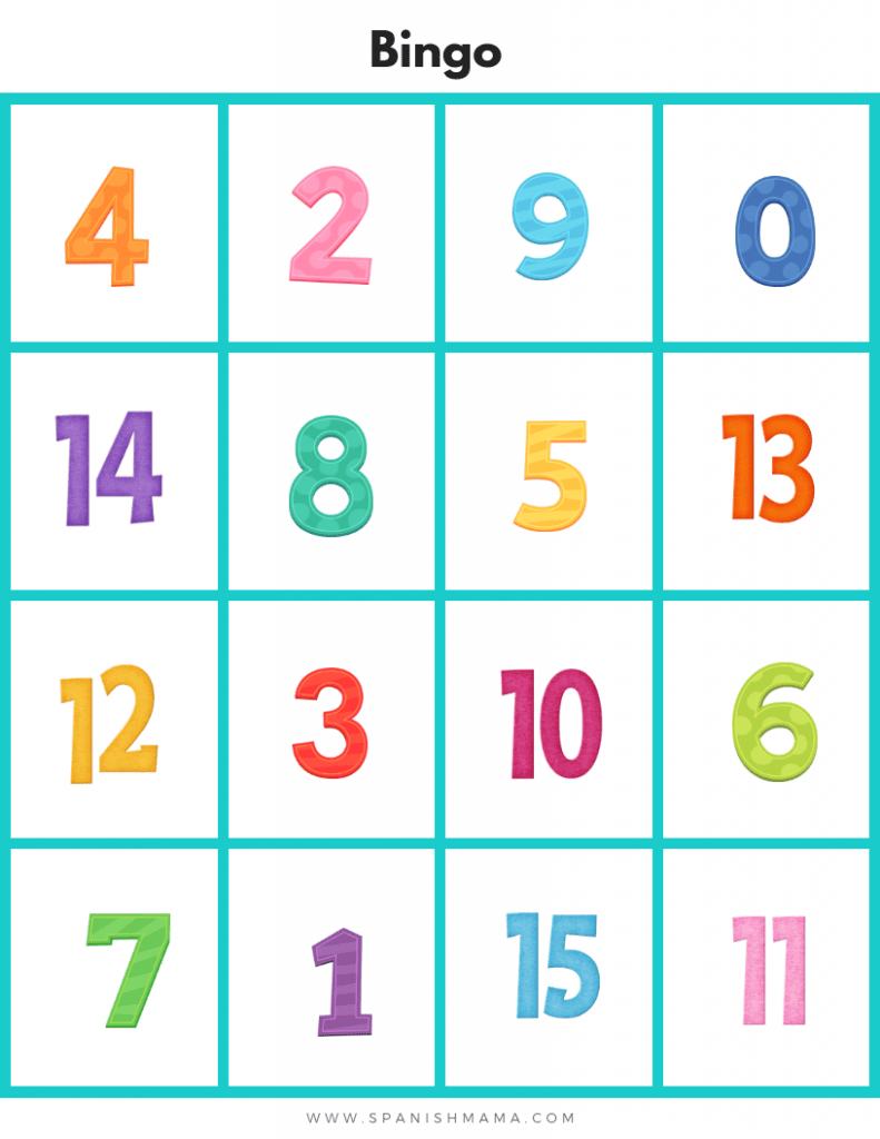 Numbers In Spanish Worksheets And How To Count 1 1000