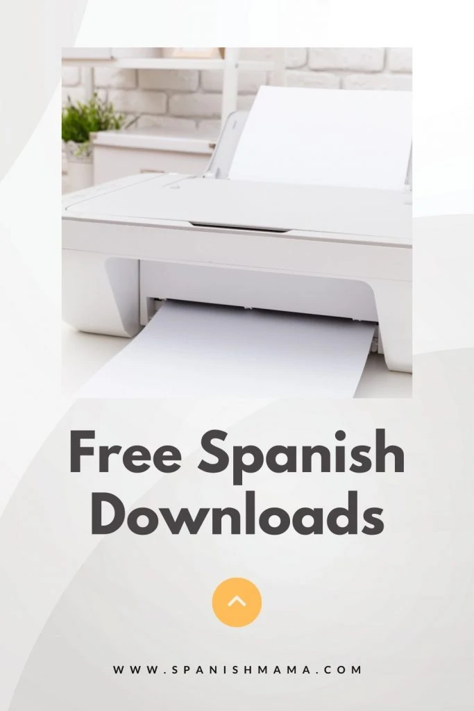 spanish homework pdf