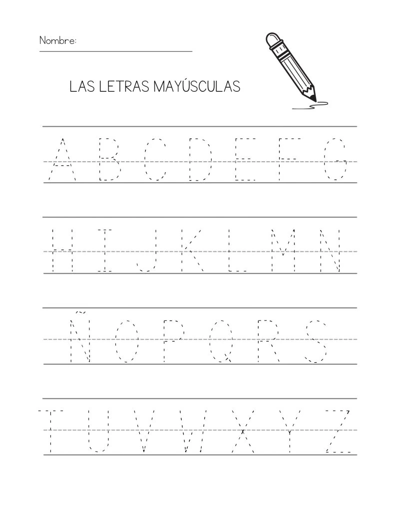spanish-alphabet-free-printable