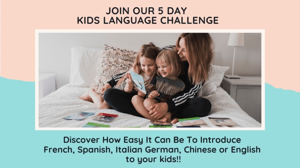 online Spanish class for families