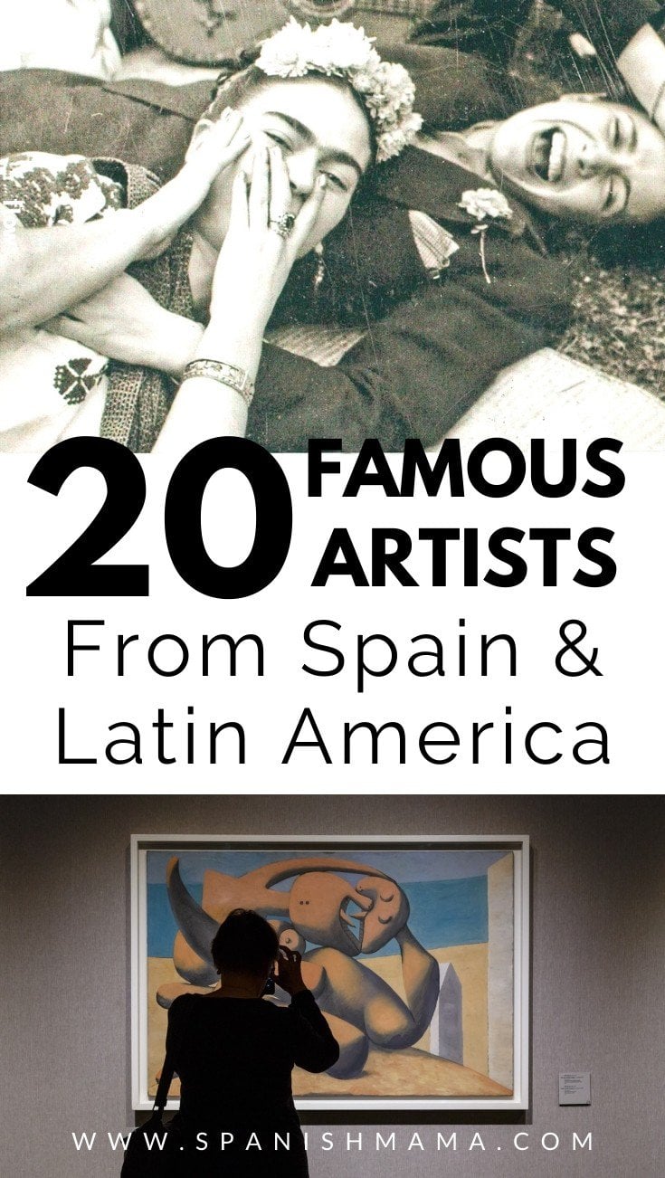 Famous Latino Artists You Should Know About