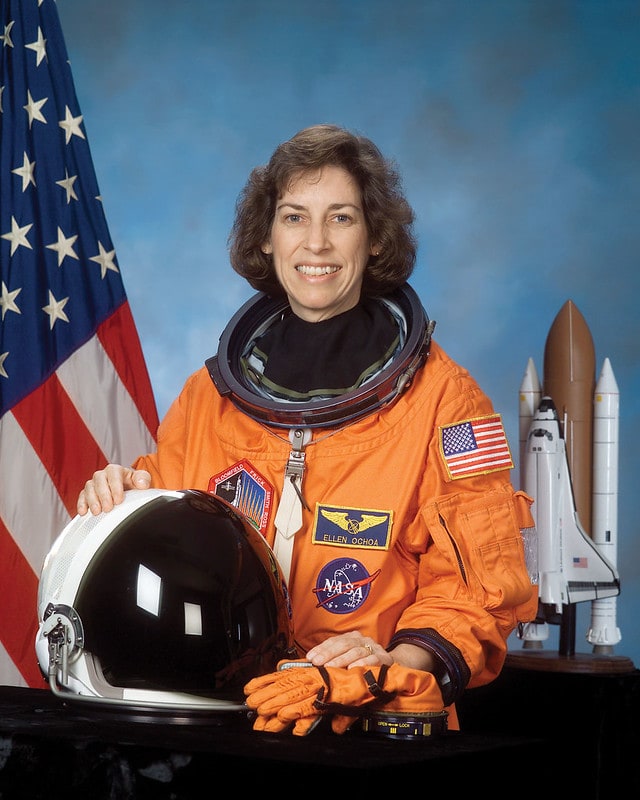 Ellen Ochoa Quotes, Life Story, and Teaching Resources