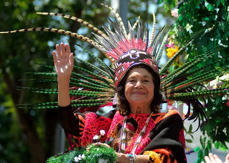 Dolores Huerta Biography (With Teaching Resources)