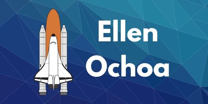 Ellen Ochoa quotes and biography